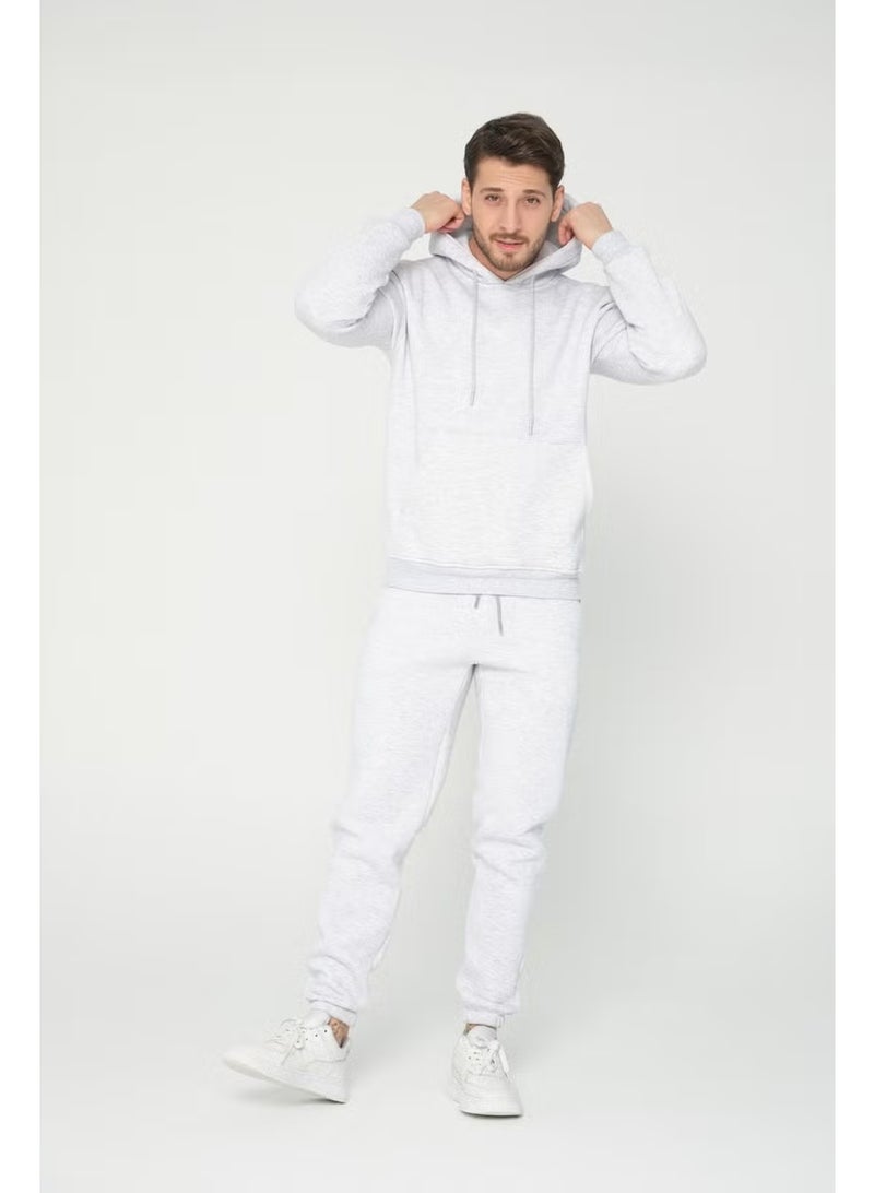 Four Man Konforset Hoodie and Jogger Sweatpants Set - Image 1